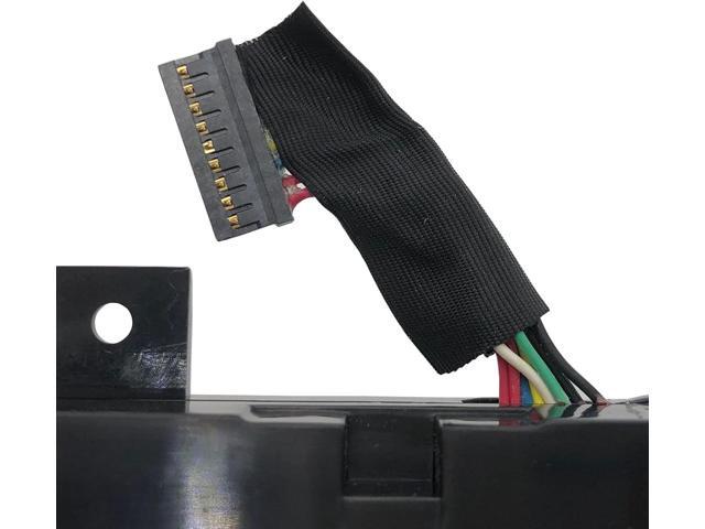 N1WM4 Laptop Battery Replacement for Dell Alienware 13 R2 13.3' 2VMGK 62Wh 15.2V
