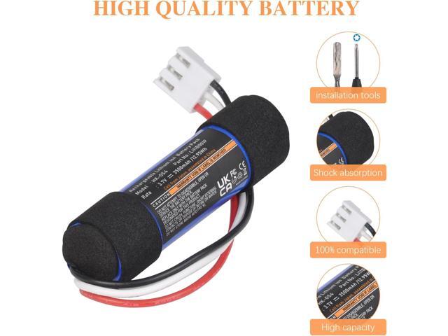 Hisewen Replacement Battery for Harman Kardon Onyx, 3500 mAh Battery for Harman Kardon Onyx Studio 4, Onyx Studio 3, Onyx Studio 2, Onyx Studio 1...