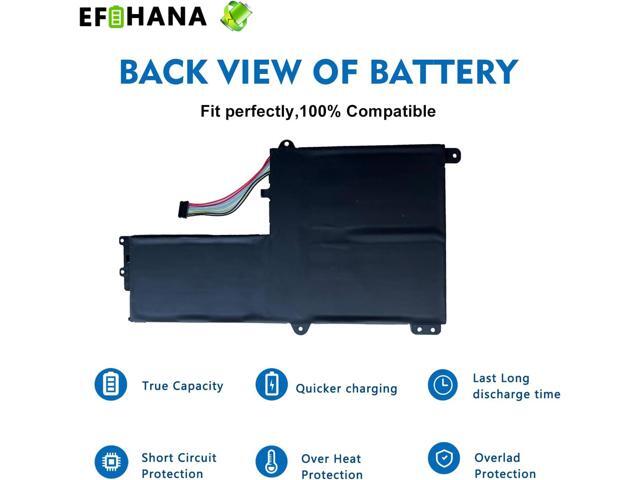 L15C3PB1 Laptop Battery Replacement for Lenovo Ideapad 330S 330S-14IKB 330S-14AST 330S-15ARR 330S-15AST 330S-15IKB GTX1050 Series Notebook...