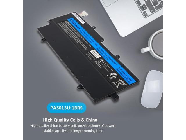 KingSener PA5013U-1BRS Laptop Battery for Toshiba Portege Z835 Z830 Z930 Z935 Ultrabook PA5013U-1BRS PA5013 PA5013U 14.8V 3060mAh 47WH