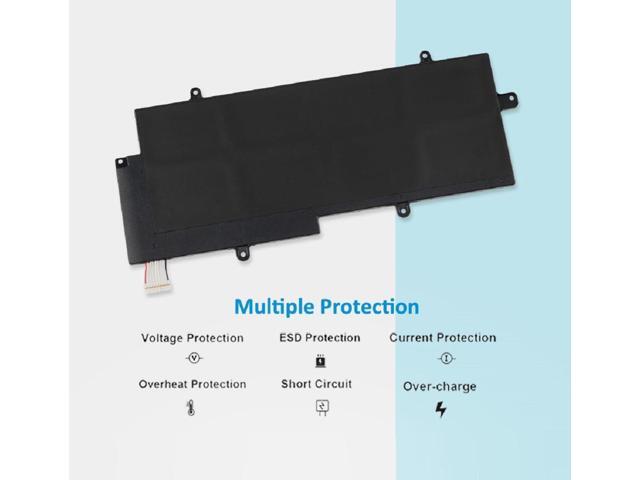 KingSener PA5013U-1BRS Laptop Battery for Toshiba Portege Z835 Z830 Z930 Z935 Ultrabook PA5013U-1BRS PA5013 PA5013U 14.8V 3060mAh 47WH