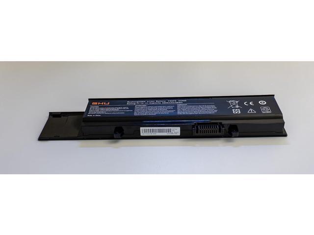 GHU New Battery 58 WH Replacement for Y5XF9 7FJ92 4JK6R 04D3C 312-0997 312-0998 Compatible for Vostro 3400 3500 and 3700 004D3C 004GN0G 04GN0G...