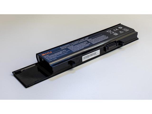 GHU New Battery 58 WH Replacement for Y5XF9 7FJ92 4JK6R 04D3C 312-0997 312-0998 Compatible for Vostro 3400 3500 and 3700 004D3C 004GN0G 04GN0G...