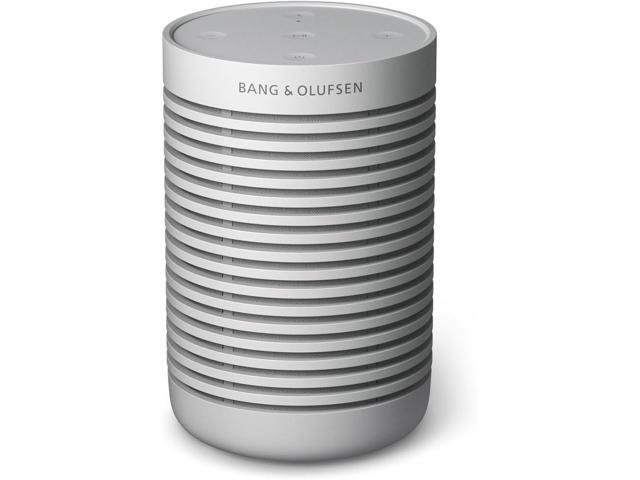 Bang & Olufsen Beosound Explore - Wireless Outdoor Bluetooth speaker, IP 67 Dustproof and Waterproof, Grey Mist