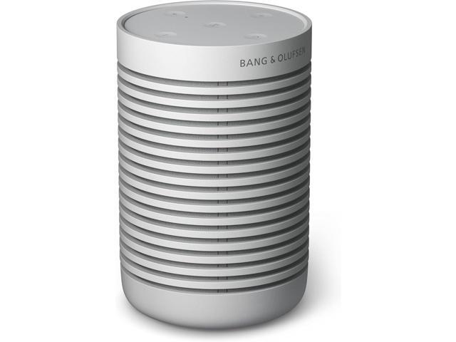 Bang & Olufsen Beosound Explore - Wireless Outdoor Bluetooth speaker, IP 67 Dustproof and Waterproof, Grey Mist