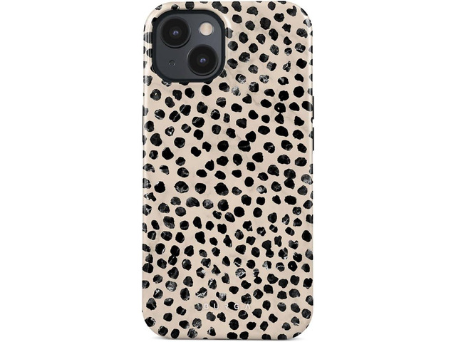 BURGA Unisex Phone Case for iPhone 15 Dual-Layer Hybrid Design with Shock-Absorbing TPU & Durable Exterior, Scratch-Resistant Finish and Raised...