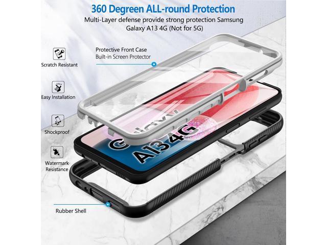 BESINPO for Gabb Phone 3 Pro Case, Military Grade Drop 360 Full Body Protection with Built-in Screen Protector Shockproof Rugged Bumper Cover Case...