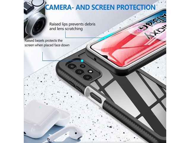 BESINPO for Gabb Phone 3 Pro Case, Military Grade Drop 360 Full Body Protection with Built-in Screen Protector Shockproof Rugged Bumper Cover Case...