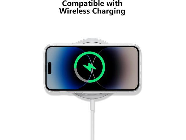 DEFBSC Compatible with iPhone 13 Pro Max Case, Soft Shaped Art Design with Built-in Bumper Protective Phone Case, Cute Slim TPU Cover Designed for...