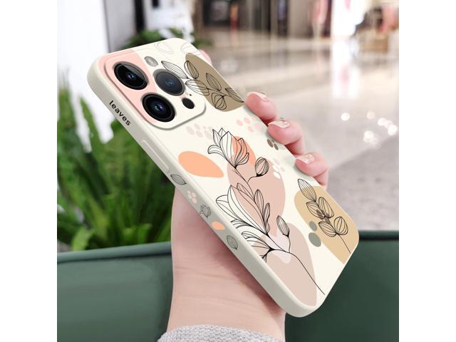 for iphone 14 Pro Case Astronaut Butterfly Flower Pattern Soft Anti Scratch Microfiber Lining Inside Phone Cover, Anti Fingerprint Slim Fit...