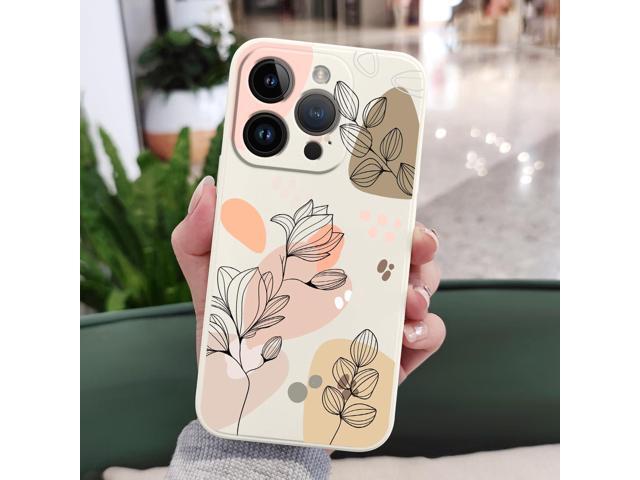 for iphone 14 Pro Case Astronaut Butterfly Flower Pattern Soft Anti Scratch Microfiber Lining Inside Phone Cover, Anti Fingerprint Slim Fit...