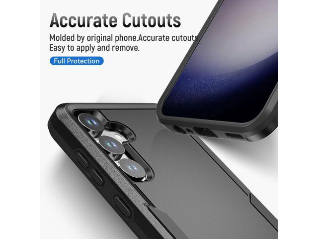 for Galaxy A15 5G Phone Case,Samsung Galaxy A15 5G Case with Screen Protector,Heavy-Duty Tough Rugged Shockproof Protective Phone Case for Samsung...