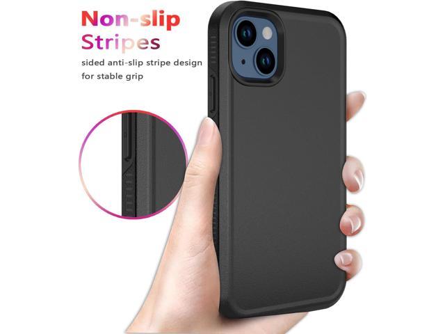 Diverbox for iPhone 13 case [Shockproof] [Dropproof] [Tempered Glass Screen Protector ],Heavy Duty Protection Phone Case Cover for Apple iPhone 13...