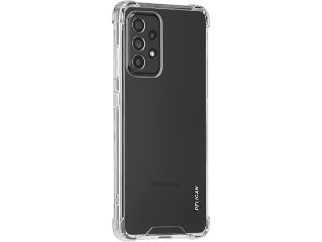 Pelican Adventurer Series - Samsung A52 Case [Wireless Charging Compatible] Non-Slip Slim Rugged Phone Cover with Anti-Yellowing [10FT MIL-Grade...