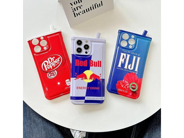 for iPhone 14 Pro Max Case Cute Soft Shockproof 3D Cartoon Funny Unique Kawaii Milk Coffee Tea Cup Phone Protective Phone Cover for Women Girls...