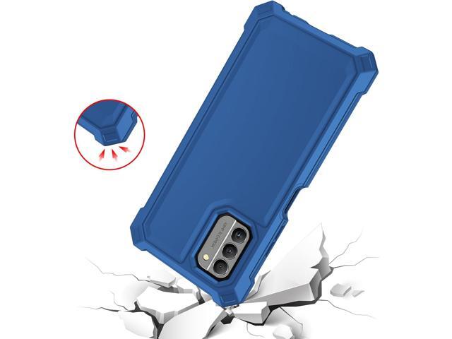 for Nokia C300 Case/Nokia G100 Case with Screen Protector,Nokia C300 Phone Case N155DL Front Back Full Body Protection,Nokia G100 N150DL Phone Case...