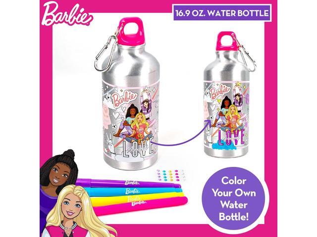 Barbie by Horizon Group USA Water Bottle, Assorted