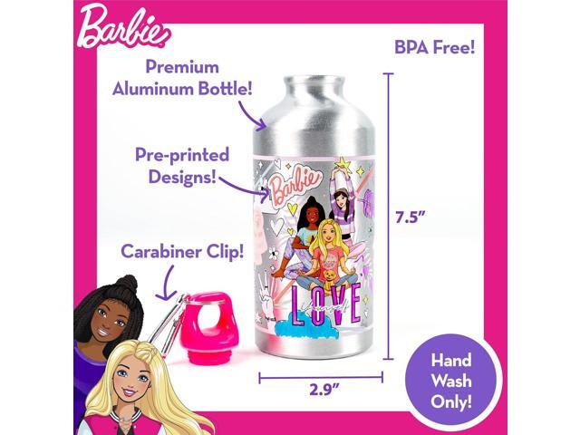Barbie by Horizon Group USA Water Bottle, Assorted