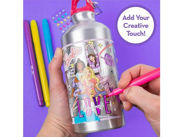 Barbie by Horizon Group USA Water Bottle, Assorted