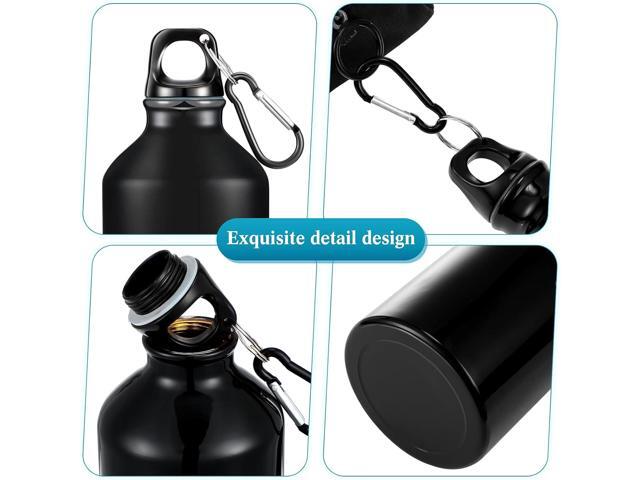 Sieral 10 Pcs Employee Appreciation Gifts Thank You for Being Awesome Water Bottle 20 oz Aluminum Water Bottle Lightweight Sport Tumbler with Twist...