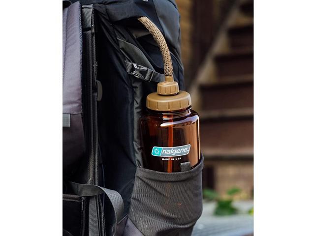 Source Tactical SNEP Convertube Water Bottle Adapter Kit, Plastic, Coyote