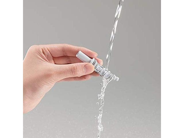 Zojirushi SD-CS50-GM Direct Drinking Water Bottle, Sports Type, Stainless Steel, Straw Bottle, 0.52L, Mint