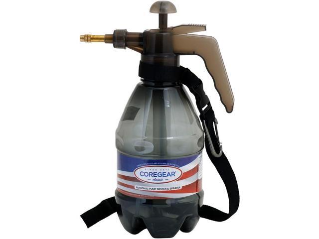 Classic USA Misters 1.5 Liter Personal Water Mister Pump Spray Bottle