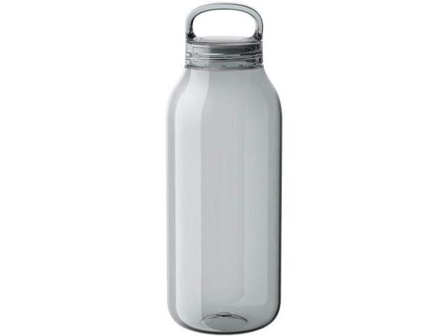 KINTO 20393 Water Bottle, 16.9 fl oz (500 ml), Smoke, Lightweight, Dishwasher Safe, My Bottle