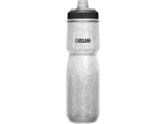 CamelBak Podium Ice Bike Insulated Squeeze Water Bottle Black, 21oz