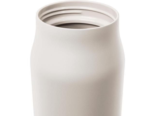 Simple Modern Water Bottle with Push Button Straw Lid Ceramic-Lined Insulated Stainless Steel Travel Water Bottles for Gym & Sports Leak...