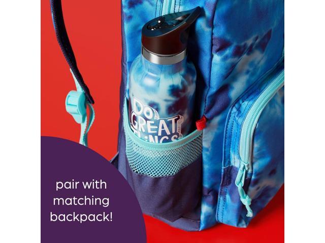Highlights for Children Insulated Water Bottle for Kids, 20-Ounce Stainless Steel Water Bottles for Boys and Girls, Double Wall Vacuum Insulated...
