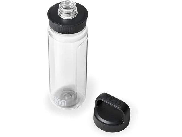YETI Yonder Water Bottle with Yonder Chug Cap, Lightweight, Leakproof and BPA-Free