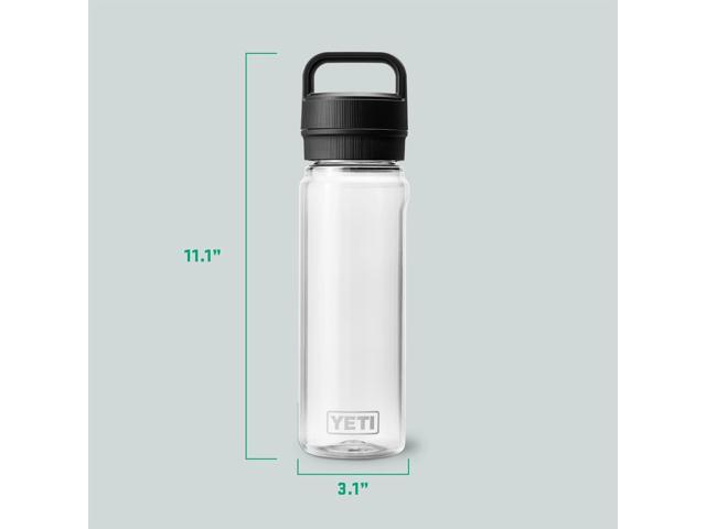 YETI Yonder Water Bottle with Yonder Chug Cap, Lightweight, Leakproof and BPA-Free
