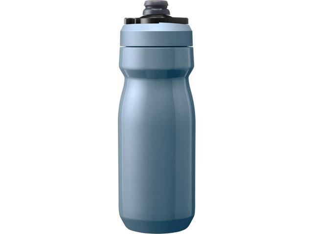 CamelBak Podium Steel Insulated Stainless Steel Bike Water Bottle Pacific, 18oz