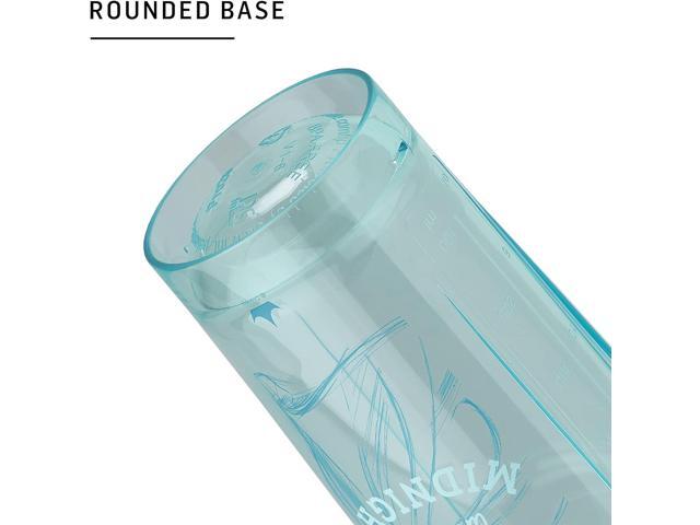 BlenderBottle Disney Princess Shaker Bottle Pro Series, Perfect for Protein Shakes and Pre Workout, 28-Ounce, Watch How Far I'll Go, Moana