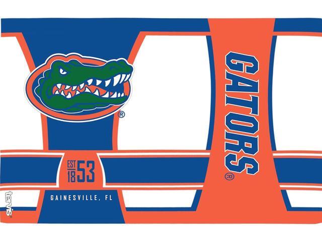 Tervis Made in USA Double Walled University of Florida Gators Insulated Tumbler Cup Keeps Drinks Cold & Hot, 24oz Water Bottle, Spirit