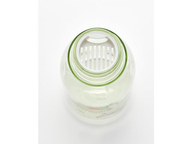 My Neighbor Totoro Direct Drinking Plastic Water Bottle with infuser 16.91oz- Rasberry