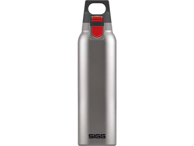 SIGG - Thermo Flask Hot & Cold ONE - Insulated Water Bottle - Tea Filter - Leakproof - BPA-Free - Stainless Steel - 17Oz