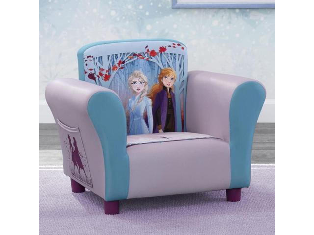 Delta Children Upholstered Chair, Disney Frozen II