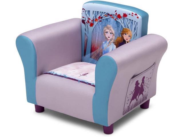 Delta Children Upholstered Chair, Disney Frozen II