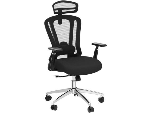 Farini Office Chair Ergonomic Desk Chair, High Back Computer Chair with Wheels, Home Sutdy Chair for Heavy People, Office Chair Adjustable Seat...