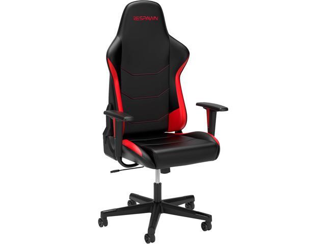 RESPAWN 110 Gaming Chair - Gamer Chair PC Computer Chair, Ergonomic Gaming Chairs, Office Chair with Integrated Headrest, Gaming Chair for Adults.