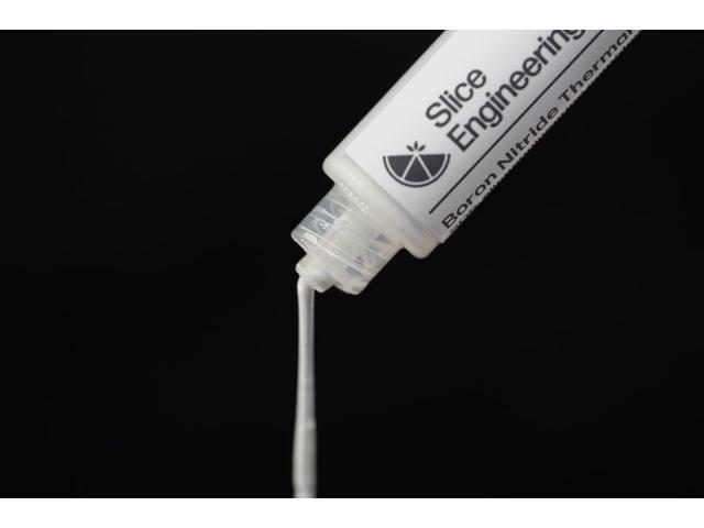 Boron Nitride Paste (5 cc) by Slice Engineering Improve Conductive Heat Transfer Maintain Stable Temperatures 3D Printing Thermowells RTD...