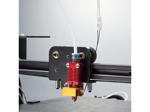 Ender-3/Ender-5 M3 Stud Thermistor, 3D Printer NTC 100K Thermistor High Temp Resistant for Ender 3 Pro/3 V3 Ke/3 V2/5 Plus/CR10, Sturdy and...