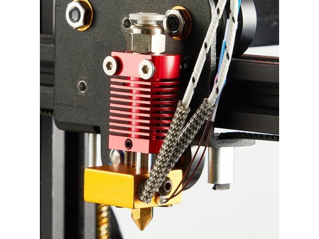 3D Printer Hotend kit, Upgrade Ender 3 Hotend 24V 40W, CR10 J-Head Hotend Compatible for Ender 3, Ender 3 V2, Ender 3 Pro, Ender 3 max, Ender 5,...
