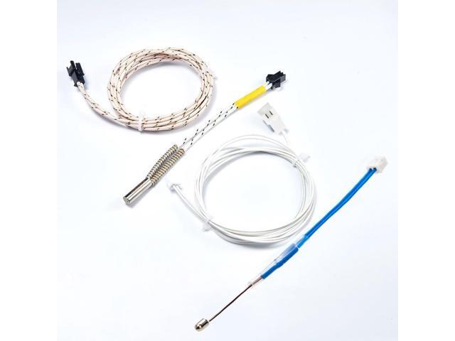 3D Printer Hotend kit, Upgrade Ender 3 Hotend 24V 40W, CR10 J-Head Hotend Compatible for Ender 3, Ender 3 V2, Ender 3 Pro, Ender 3 max, Ender 5,...