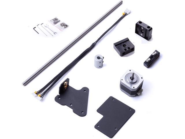 HICTOP Ender 3 Dual Z-axis Upgrade Kit Ender 3 Pro Upgrades Compatible with Ender 3/Ender 3 Neo, Ender 3 pro, Ender 3 V2/Ender 3 V2 Neo 3D Printer