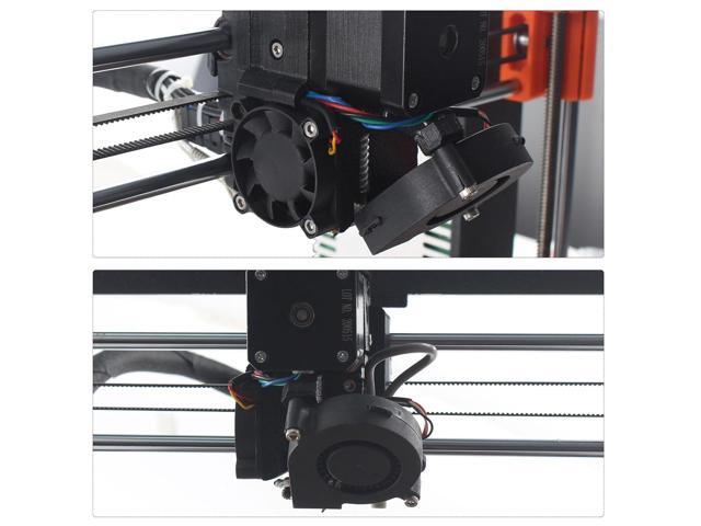 FYSETC 3D Printer Part i3 MK3S+ 4010 5015 Fan DC 5V MK3S Blower Fan Extruder Cooling Radiator for 3D Printer Hot End DIY Accessory