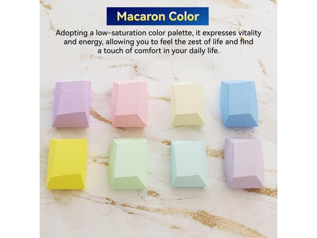 Matte PLA+ 3D Printer Filament, Upgrade Cardboard Spool, Dimensional Accuracy +/-0.03mm, 1.75mm, 1kg, Coral Pink