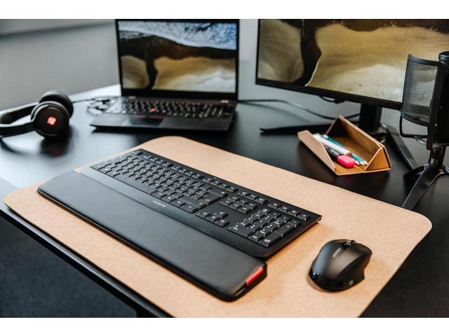 Cherry MW 3000 Wireless Mouse 2.4 GHz w/Nano USB Receiver, Black (UW7691)